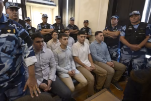 Justicia argentina rechaza pedido de condenados por el crimen del paraguayo Fernando Báez Sosa