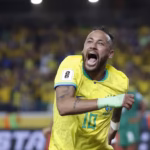 Neymar, entre los 26 convocados de Brasil para el Mundial 2026