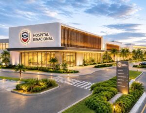 Declaran de interés municipal la obra del Gran Hospital Binacional en Pedro Juan Caballero