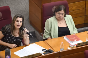 Caso Kattya: “La justicia está sometida, tiene patrón y tiene precio”, afirma Esperanza Martinez
