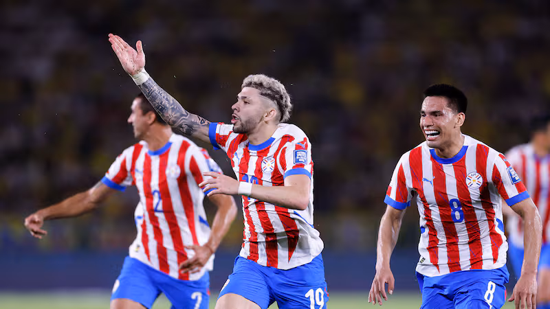 Paraguay se estrena en el Mundial midiendo fuerzas ante el local Estados Unidos