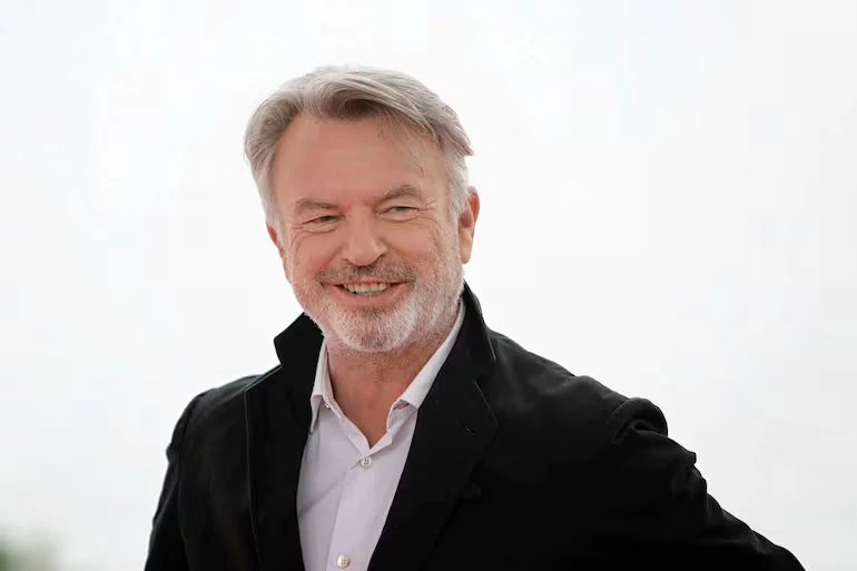 Sam Neill, actor de ‘Jurassic Park’, muere a los 78 años