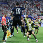 Argentina vence a Inglaterra en Atlanta y clasifica a la final del Mundial