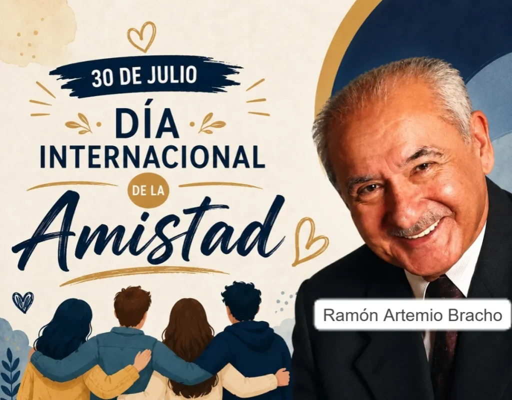 Día de la Amistad: Un legado paraguayo que trascendió las fronteras