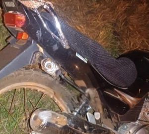 Accidente sobre la ruta PY05 en Cerro Corá deja tres heridos, entre ellos una bebé de 10 meses