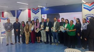 La Universidad Interamericana de PJC y la XIII Región Sanitaria concretaron una alianza en salud
