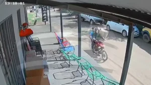 ¿Fue todo planificado? Videos muestran el actuar de los supuestos autores del atroz crimen de Roselin