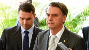 El Supremo rechaza el pedido de Bolsonaro de recibir a sus hijos por el Día del Padre