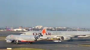 Dos aviones de línea evitan por poco una colisión en aeropuerto de Australia