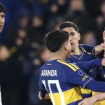 Recoleta cae en la ida de octavos de la Copa Sudamericana tras sufrir una expulsión