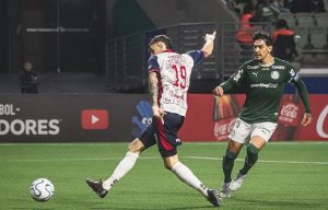 Cerro Porteño mide a Palmeiras en San Pablo por la ida de los octavos de la Libertadores