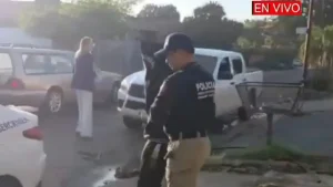 Cae sospechoso de pornografía infantil y tenencia de estupefacientes en Fernando de la Mora