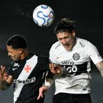 Olimpia rescata un valioso empate frente a Vasco Da Gama en Brasil por la Copa Sudamericana