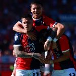 Cerro Porteño vence a San Lorenzo y llega motivado para enfrentar a Palmeiras