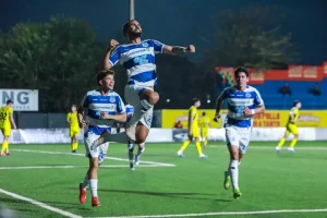 Sportivo 2 de Mayo supera a Recoleta FC y se afianza como líder del torneo Clausura