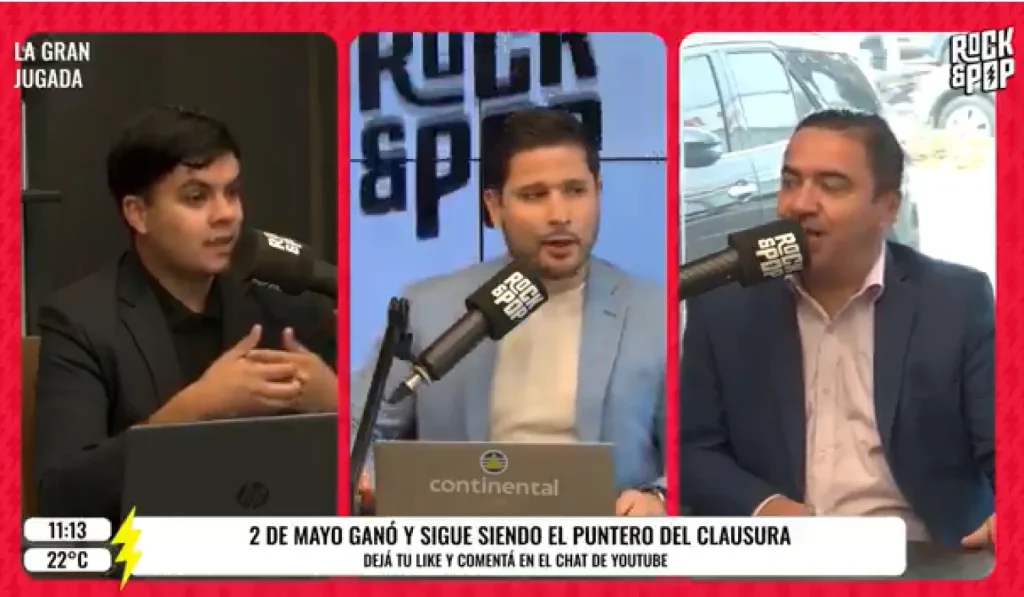 Cuestionan el centralismo de la prensa deportiva tras la gran campaña de 2 de Mayo