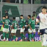 Con gol de Gustavo Gómez, Palmeiras elimina a Cerro Porteño de la Libertadores