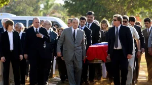 Se cumplen 20 años de la muerte de Stroessner: El dictador que gobernó 35 años al Paraguay