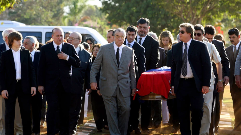 Se cumplen 20 años de la muerte de Stroessner: El dictador que gobernó 35 años al Paraguay