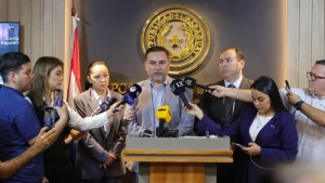 Senadores de la oposición promueven interpelación de ministra de Obras por tragedia en Pedrozo