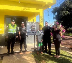 Un agricultor brasileño halla a un niño de 11 años reportado como desaparecido en PJC