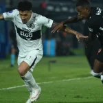 Olimpia cayó goleado a manos del Vasco da Gama y quedó fuera de la Sudamericana