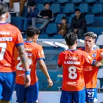 2 de Mayo avanza a los octavos de final de la Copa Paraguay tras golear a Humaitá