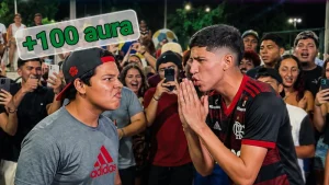 Pediatra apoya batallas de farmear aura: “Es mejor que usar todo el día el celular”