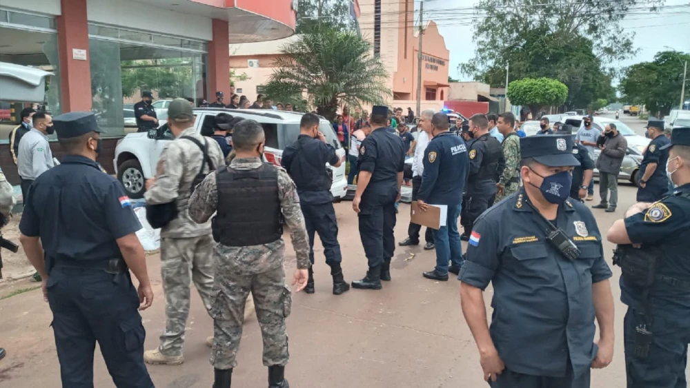 Condenan a sicarios a 29 y 40 años de cárcel por cuádruple homicidio en el que murió hija de Ronald Acevedo