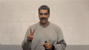 Aparecen fotos de Nicolás Maduro en redes tras acuerdo petrolero con EEUU