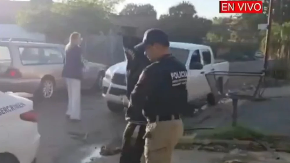 Cae sospechoso de pornografía infantil y tenencia de estupefacientes en Fernando de la Mora