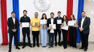 Siete premios para la Universidad Interamericana de PJC en un evento científico en Concepción