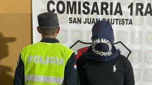 Pa’i acusado de abuso sexual fue enviado a la cárcel de Misiones