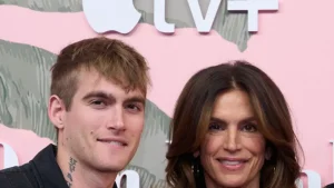 Muere a los 27 años el modelo Presley Gerber, hijo de Cindy Crawford