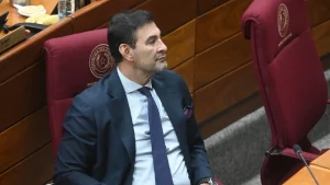 Si Rivas no es abogado, los cartistas serían “los primeros estafados”, según Beto Ovelar