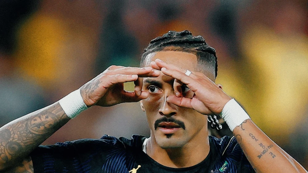 Brasil se impone ante Australia en un vibrante encuentro amistoso