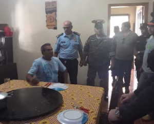 Capitán Bado: ratifican condena por secuestro exprés que derivó en muerte de jefe policial