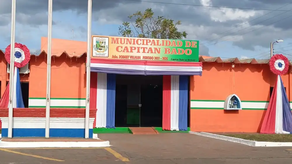 Municipalidad de Capitán Bado declaró asueto el lunes por Independencia de Brasil y generó polémica en redes