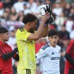 ‘Vozinha’ no recibe goles en su estreno de la liga chilena con Colo Colo