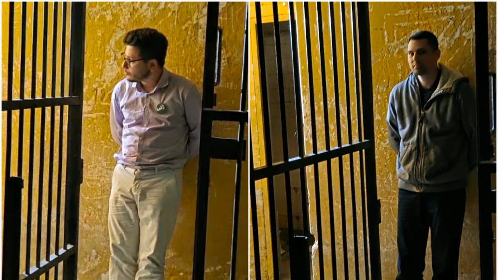Video: Concejal por PPQ y candidato a edil terminan detenidos tras protesta frente a vivienda de Cartes