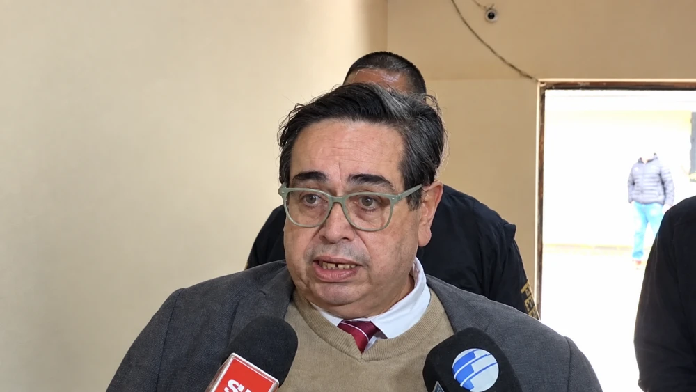 Juez cae en cuenta falsa y acusa a Telefuturo de difundir imágenes de Hugo Javier