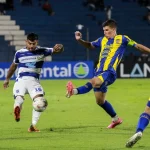 2 de Mayo iguala con Luqueño y se mantiene en la cima