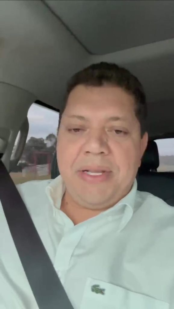 Gobernador de Amambay ofrece donar su sueldo para evitar la renuncia de terapistas en PJC