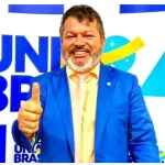Tribunal Electoral de Brasil aprueba la candidatura de Carlos Bernardo a diputado federal