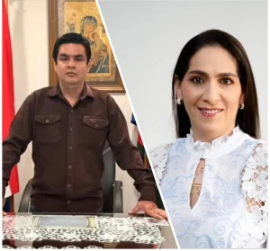 PJC: Fuerte cruce entre el intendente Ever Salinas y la concejal Carolina Yunis de Acevedo
