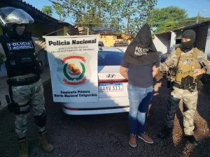 Aprehenden a un odontólogo por maniobras peligrosas en el centro de Pedro Juan Caballero