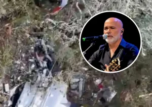 Tragedia aérea en Brasil: mueren el cantante sertanejo Rick y cuatro personas tras caer su helicóptero