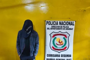 Aprehenden a un brasileño por un caso de supuesta estafa vía Pix en Pedro Juan Caballero