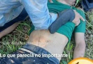 Un joven fallece ahogado en el río Aquidabán en el distrito de Cerro Corá