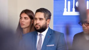 Hijo de Maduro dice que sigue luchando por liberarlo tras casi ocho meses preso